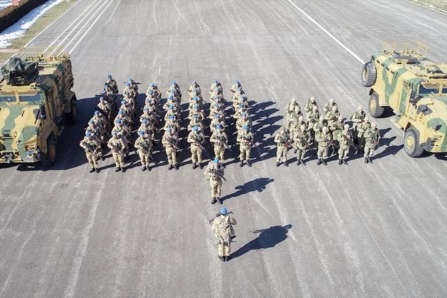Terörle mücadelenin “gizli kahramanları” güvenlik korucuları